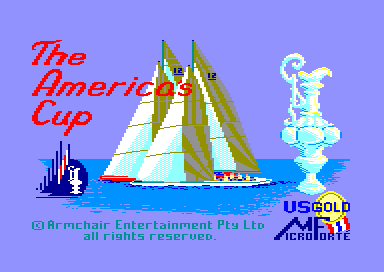 America's Cup Challenge 